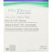 DuoDERM Extra Thin CGF Hydrocolloid 4"x4" Sterile Self-Adhesive Dressing for Management of Lightly Exuding Wounds, Flexible, Latex-Free, Beige, 187955, Box of 10 4x4 Inch (Pack of 10)