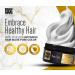 Pure Color Intensive Hair Mask - Deep Conditioning & Repair for Damaged Hair - 250g | Hydration & Nourishment - Buy Online on GoSupps.com