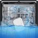 Wash Warrior Dishwasher Cleaner Tablets - 16 Count | Deodorizer & Cleanser for All Dishwashers - Buy Online on GoSupps.com