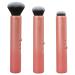 Real Techniques Custom Complexion 3-in-1 Brush | Versatile Makeup Tool - Buy Online on GoSupps.com