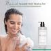 Muse Bath Apothecary Bergamot Vanille Body Wash - Hydrating Essential Oil Infused Aromatherapy Wash for Women & Men - Natural 32oz - Buy Online on GoSupps.com