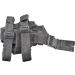 Trinity Tactical Leg Holster Black for Tippmann TiPX Paintball Pistol - Buy Online on GoSupps.com