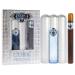 Cuba Prestige Platinum by Cuba for Men - 2 Pc Gift Set 3.4oz EDT Spray 1.17oz EDT Spray - Buy Online on GoSupps.com