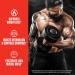 Cobra Labs The Omen Fat Burner 100 Caps - Unflavoured 100 Pieces - Global Shipping Available - Buy Online on GoSupps.com