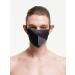 LOOKA AG Prism Black Crystal Mask - Washable Reusable Comfortable Protective Fashion Mask | International Shipping - Buy Online on GoSupps.com