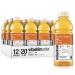vitaminwater zero rise, orange flavored, electrolyte enhanced bottled water with vitamin b5, b6, b12, 20 Fl Oz (Pack of 12)