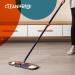 CLEANHOME Mops for Floor Cleaning with 3 Different Washable Mop Pads and Extendable 55 Long Handle  Multifunction Dust Mop for Hardwood Marble Tile Floor Mopping Mop two - Buy Online on GoSupps.com