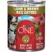 Purina ONE Tender Cuts Wet Dog Food in Gravy Lamb & Brown Rice Entree - 368 g Can (12 Pack) & Tender Cuts True Instinct Wet Dog Food in Gravy Variety Pack 2 Flavours - 368 g Can (6 Pack) - Buy Online on GoSupps.com