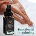 Jane Vine Dreamzzz Magnesium Spray for Feet and Sleep Blended Formula Magnesium Oil with Lavender & Coconut Oil - Topical Magnesium Body Foot and Leg Spray for Women - Reduced Stickiness - 4.2 oz - Buy Online on GoSupps.com