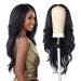Sensationnel Butta Lace Front Wig - Natural Pre-Plucked Hairline, Hand-tied HD Transparent Lace, 5 Deep Part - BUTTA Unit 16 (1B) - Buy Online on GoSupps.com