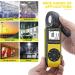 HOLDPEAK HP-881D Digital Lux Meter 2PCS | 1-400,000 Lux Measuring Range | For LED Lights, Plants, Indoor, Outdoor | Lumen Meter & Illuminometer - Buy Online on GoSupps.com