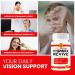 Vismax Revive Capsules Vis Max Premium Eye Health & Vision Support Vitamin Supplement Pills Natural Advanced Formula for Sharper Healthy Eyesight Focus Eye Comfort Visual Balance Sight (60 Capsules) - Buy Online on GoSupps.com