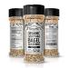 Organic Everything Bagel Seasoning 9.3 oz - Zero Calories | Premium Blend for Flavorful Dishes - Buy Online on GoSupps.com