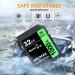 32GB BOYMXU Professional 1000x Class 10 U3 Memory Card | Up to 95MB/s | Compatible with Cameras & Camcorders | Green/Black - Buy Online on GoSupps.com