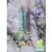 BOOWUP Baby Dummy Clips - Silicone Pacifier Holder for Boys and Girls (Green) - Buy Online on GoSupps.com