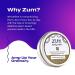 Zum Rub Moisturizer - Frankincense and Myrrh - 2.5 oz | Natural Skin Care - Buy Online on GoSupps.com