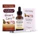 Amber NaturalZ Heart Care for Petz - Hawthorn & Dandelion - 1 Ounce - Buy Online on GoSupps.com