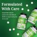 BioSchwartz Bariatric Biotin Chewable Tablets - 5500mcg Biotin per Serving - Green Apple Flavor 3 Month Supply - Sugar-Free Hair Skin Nails Vitamins for Women for Post-Bariatric Care - 90 Servings Bariatric Biotin (90 Count) - Buy Online on GoSupps.com
