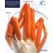 Premium Ocean's Finest Snow Crab Legs (Large) - 3 LB's - Fresh Seafood Delivered - Buy Online on GoSupps.com
