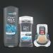 Dove Men+Care Gift Set Clean Comfort Body Wash Deodorant & Shower Tool | International Shipping Available - Buy Online on GoSupps.com