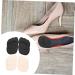 Buy NOLITOY 8 Pairs Forefoot Pads - Nonslip High Heel Cushions for Women | Ultimate Foot Protection & Comfort - Buy Online on GoSupps.com