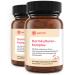 Apriwell intestinal culture complex - fructose -free - 5 lactic acid bacteria and bifidobacteria - with biotin for the mucous membrane - gastric resistant - without inulin - 60 vegan capsules 30 (2 -pack)