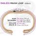 GM CLIMBING 6.8mm Endless Prusik Loop 15-inch - 100% Technora - Heat Resistant Friction Hitch Cord - Adjustable Anchor Set-up - Rescue Rigging Hammocks | One Unit - Buy Online on GoSupps.com