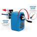 CARL Angel-5 Pencil Sharpener  Blue - Buy Online on GoSupps.com