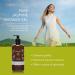 Apivita Pure Jasmine Shower Gel 16.9 fl.oz | Well-Being with Essential Oils - Buy Online on GoSupps.com