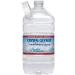 Crystal Geyser Alpine Spring Water - 128 Fl Oz Bottles (Pack of 6) - Total 768 Fl Oz - Buy Online on GoSupps.com