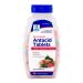 Quality Choice Ultra Strength Antacid Tablets Heartburn and Acid Indigestion Relief Calcium Carbonate 1000 mg Berry Flavored Chewable Tablets 72 Count