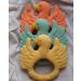 Buy Bite Ring for Parrots - Natural Orange | Naturz - Best International Shipping - Buy Online on GoSupps.com