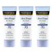 Neutrogena Ultra Sheer Dry-Touch Sunscreen Lotion Broad Spectrum SPF 70 UVA/UVB Protection Lightweight Water Resistant Non-Comedogenic & Non-Greasy Travel Size 3 fl. oz SPF 70 3 Fl Oz (Pack of 3)