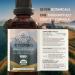 HerbEra Wyoming Herbal Detox Blend - USDA Organic Extract Made in USA | Immune & Liver Support Liquid Drops | Ashwagandha Burdock Dandelion Root Milk Thistle Rosemary | 2 fl oz - Buy Online on GoSupps.com