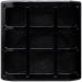 Dennerle Nano Baby Protect - Baby shrimp protection grille for Nano corner filter black