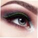 BIUDECO 72 Pairs Glitter Eyeliner Eyelid Makeup Stickers Self-adhesive Eyeliner Sticker Eyeshadow Stencil - Buy Online on GoSupps.com