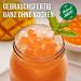 Inspire Food Bubble Tea Pearl Set - 3-Pack Popping Boba | Vegan & Gluten-Free Tapioka Pearls - Blueberry Peach Green Apple | 450g Each - Buy Online on GoSupps.com