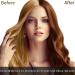 COSMTEK MEIDU Dark Brown Hair Dye Shampoo 3-in-1 | Semi-Permanent Color for Women & Men | Herbal Ingredients | 100% Grey Coverage | 17.6 Fl oz - Buy Online on GoSupps.com