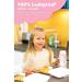 JARLSON Kids Water Bottle with Straw - Charli Cat 'Star' 12 oz Stainless Steel Insulated Thermos for Girls/Boys - Buy Online on GoSupps.com