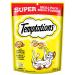 Temptations Adult Cat Treats Tasty Chicken Flavour 350g Pouch 350 g (Pack of 1) Chicken Cat Treats