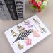 Shop 16-Pack Glittering Hair Clips for Girls | Star Heart & Butterfly Designs | Snappy Clamping Accessories - Buy Online on GoSupps.com