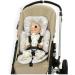 OLO Baby Total Body Support Snuzzler Reducer - Bunny Design, Anti-Allergic Cotton - Buy Online on GoSupps.com