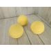Mango Tango Bath Bombs - Handmade with Organic Coconut Oil | 3 Pack - Ideal for Dry & Normal Skin | Premium Fragrance | International Shipping - Buy Online on GoSupps.com