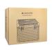 Navaris Plaster Box Cleaning Case for Horses | Lockable Metallic Rose Gold Storage Box for Horse & Pony Care | International Shipping Available - Buy Online on GoSupps.com