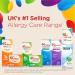 Piriteze Antihistamine Allergy Relief Tablets Cetirizine 14s - Fast Acting Relief for Allergies - Buy Online on GoSupps.com