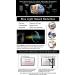 OCCI CHIARI Blue Light Magnifying Reading Glasses for Women 1.75 - Anti Glare, Spring Hinge Readers in Black - Buy Online on GoSupps.com