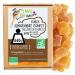 MA bio- picerie | Gingembre confit all g en sucre BIO en cubes | 440G | Sachet vrac | Certifi biologique | Fruit confit | Sans conservateur Sucre 440 g (Lot de 1)