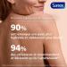 SANEX - Derma Th rapie - Cr me de douche anti-dess chement - Gel Douche - Peaux tr s s ches - R duit les d mangeaisons - Complexe d acides amin s et acide hyaluronique - 425ml Secheresse Cutan e - Buy Online on GoSupps.com