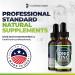 Zinc Chelate Immune Booster - Ionic Zinc Liquid Drops for Immunity, Skin & Reproductive Health - 2 Fl Oz (Pack of 1) - Buy Online on GoSupps.com