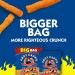 Andy Capp's Big Bag Hot Fries 8 oz - 8 Pack - Buy Online on GoSupps.com